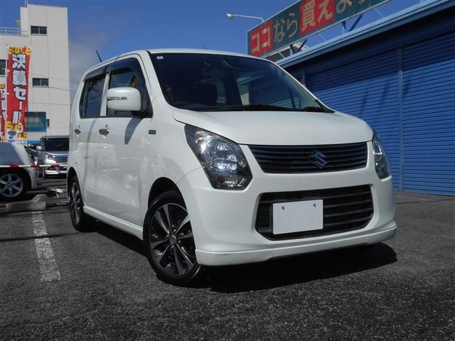 SUZUKI WAGON R 2014 Image 31