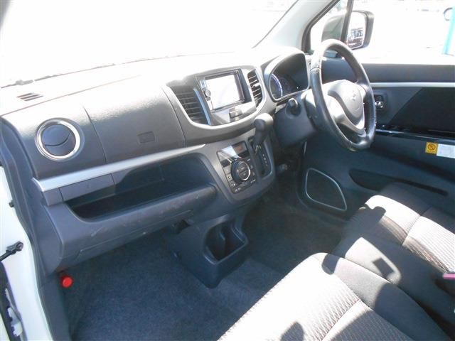 SUZUKI WAGON R 2014 Image 31