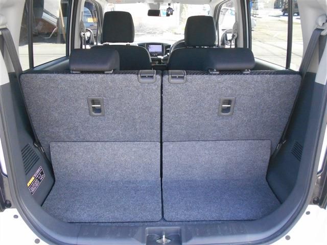 SUZUKI WAGON R 2014 Image 31