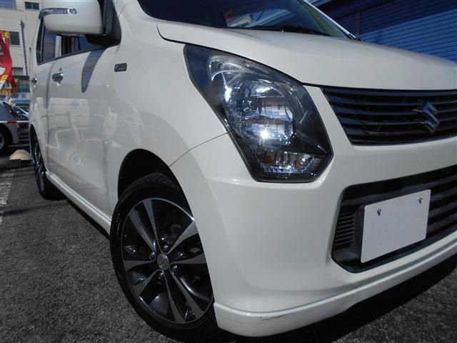 SUZUKI WAGON R 2014 Image 31
