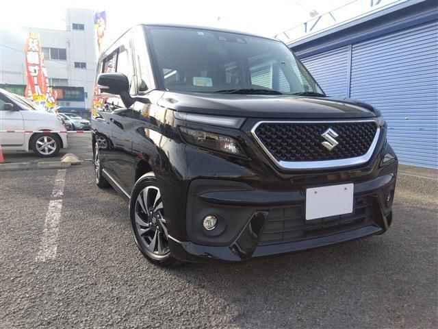 SUZUKI SOLIO BANDIT 4WD 2023 Image 31