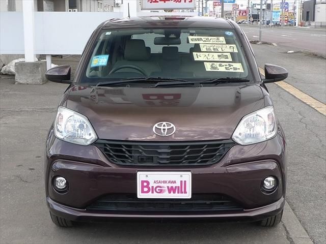 TOYOTA PASSO 4WD 2018 Image 31