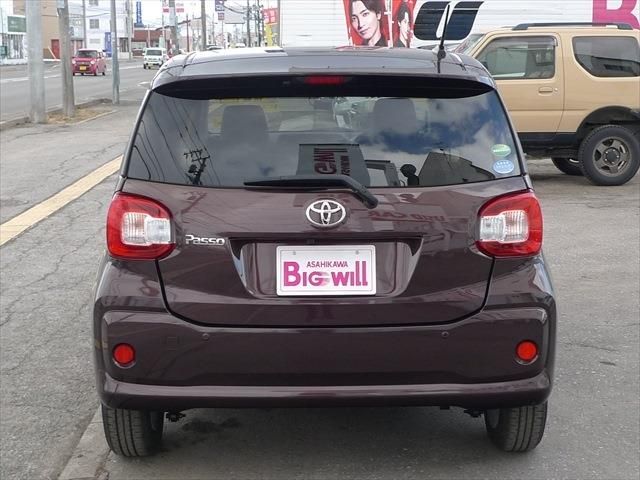 TOYOTA PASSO 4WD 2018 Image 31