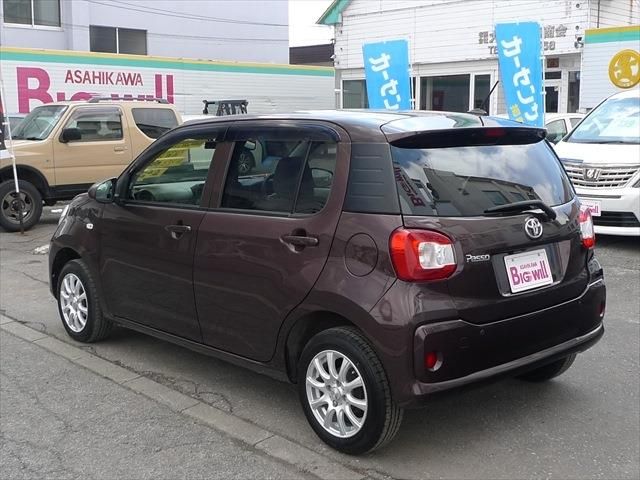 TOYOTA PASSO 4WD 2018 Image 31