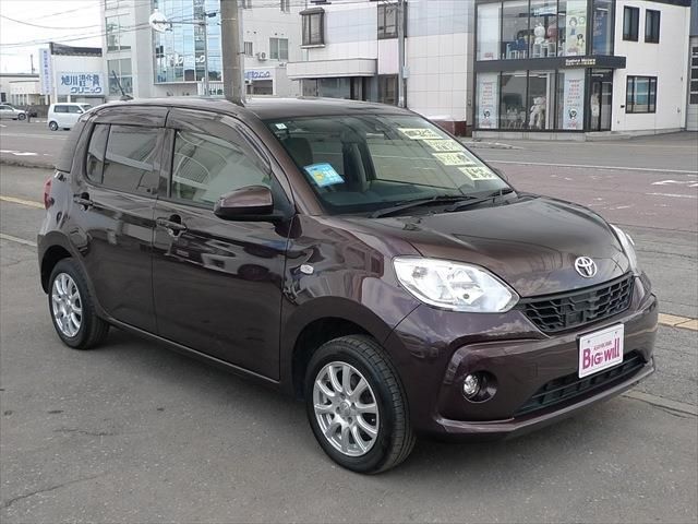 TOYOTA PASSO 4WD 2018 Image 31
