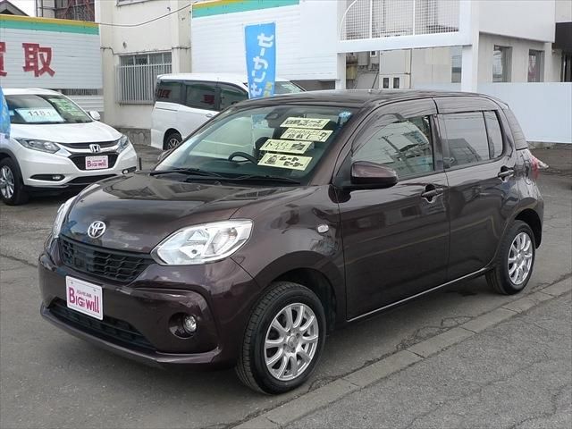 TOYOTA PASSO 4WD 2018 Image 31