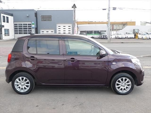 TOYOTA PASSO 4WD 2018 Image 31