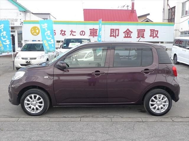 TOYOTA PASSO 4WD 2018 Image 31