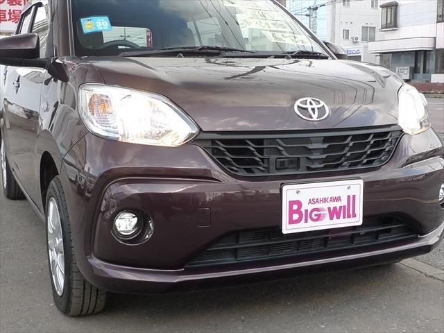 TOYOTA PASSO 4WD 2018 Image 31