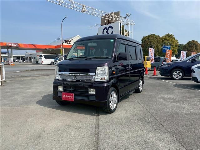 SUZUKI EVERY WAGON 2009 Image 31