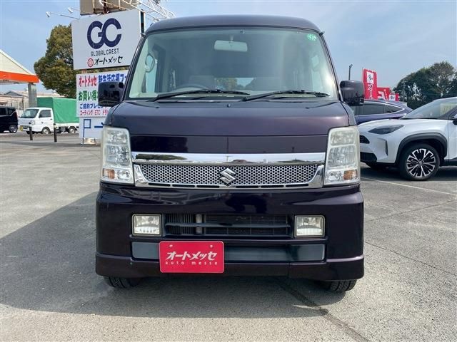 SUZUKI EVERY WAGON 2009 Image 31