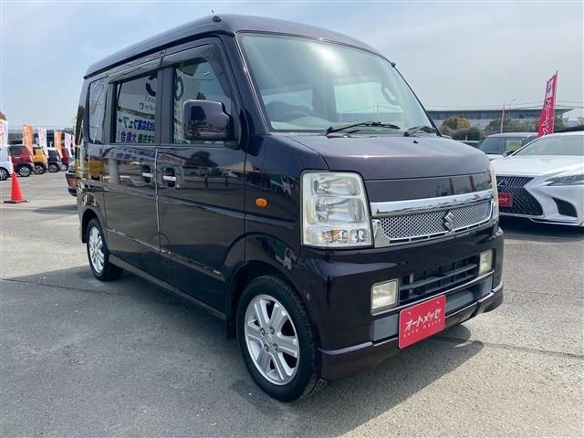 SUZUKI EVERY WAGON 2009 Image 31