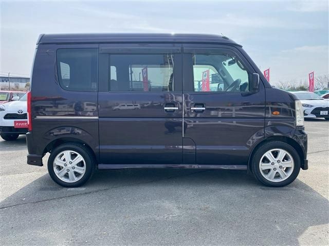 SUZUKI EVERY WAGON 2009 Image 31