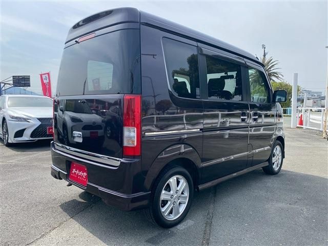 SUZUKI EVERY WAGON 2009 Image 31