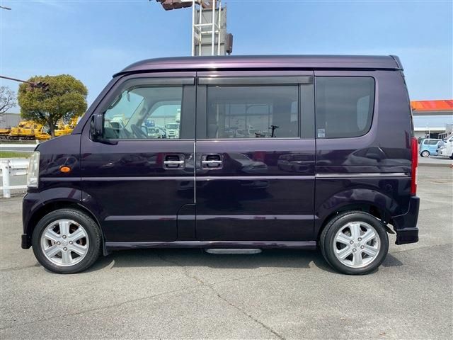 SUZUKI EVERY WAGON 2009 Image 31