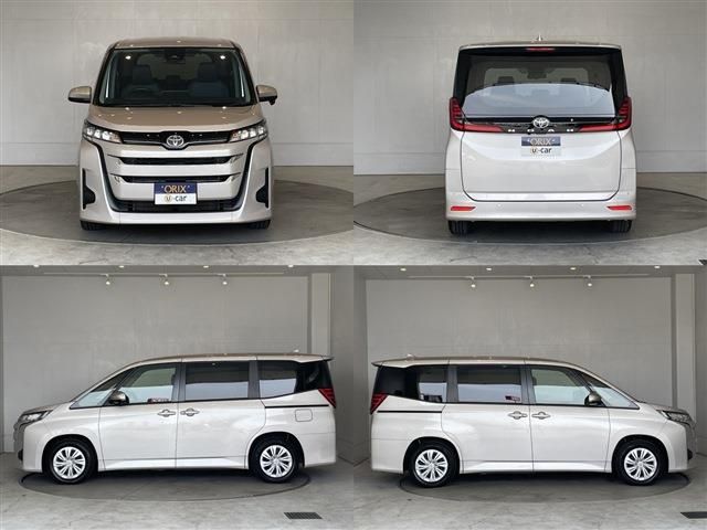 TOYOTA NOAH 2023 Image 31
