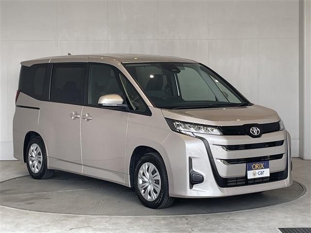 TOYOTA NOAH 2023 Image 31