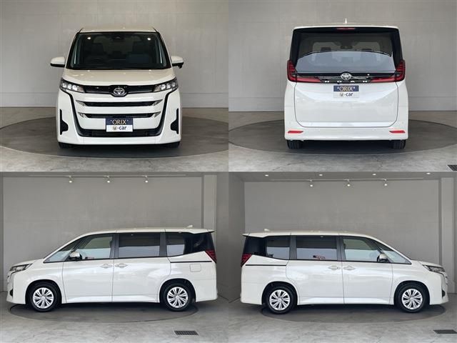 TOYOTA NOAH 2023 Image 31
