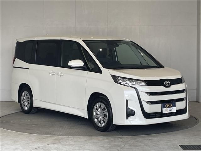 TOYOTA NOAH 2023 Image 31