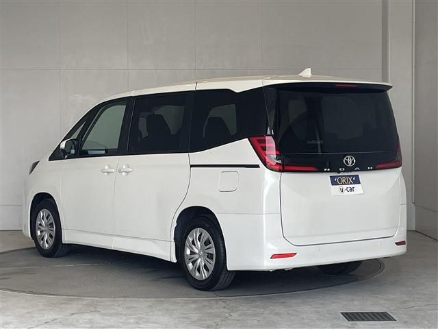 TOYOTA NOAH 2023 Image 31