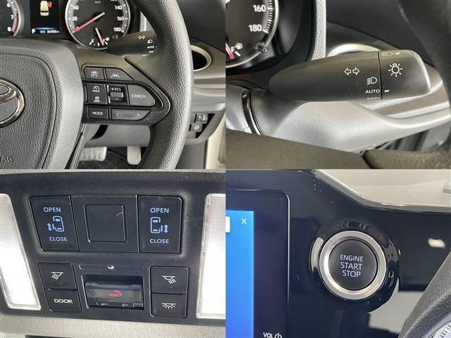 TOYOTA NOAH 2023 Image 31