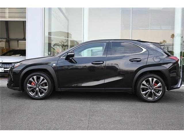 TOYOTA LEXUS UX300H 2024 Image 31