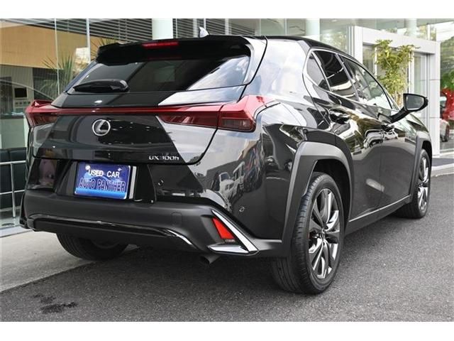 TOYOTA LEXUS UX300H 2024 Image 31