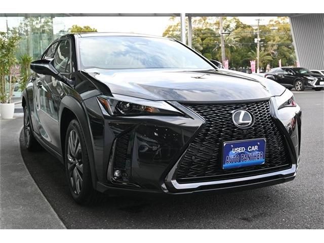 TOYOTA LEXUS UX300H 2024 Image 31