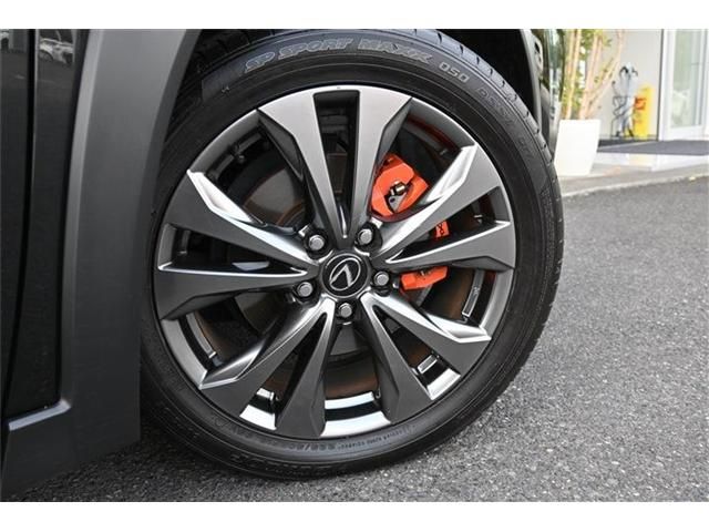 TOYOTA LEXUS UX300H 2024 Image 31