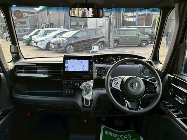 HONDA N BOX CUSTOM 2021 Image 31