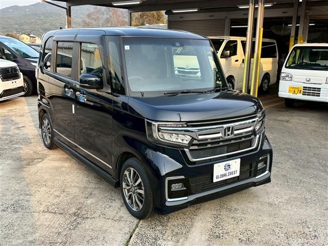 HONDA N BOX CUSTOM 2021 Image 31