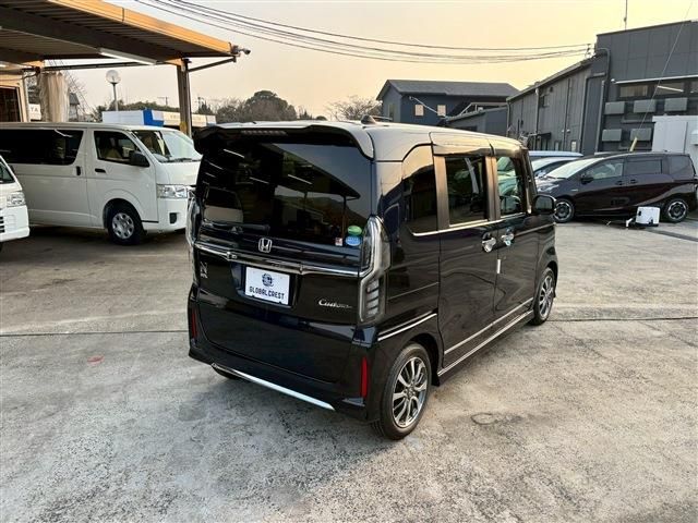 HONDA N BOX CUSTOM 2021 Image 31