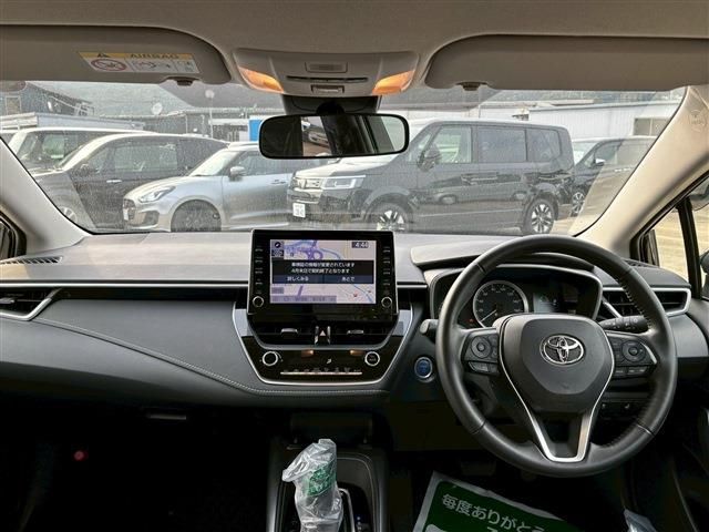 TOYOTA COROLLA TOURING HYBR 2022 Image 31