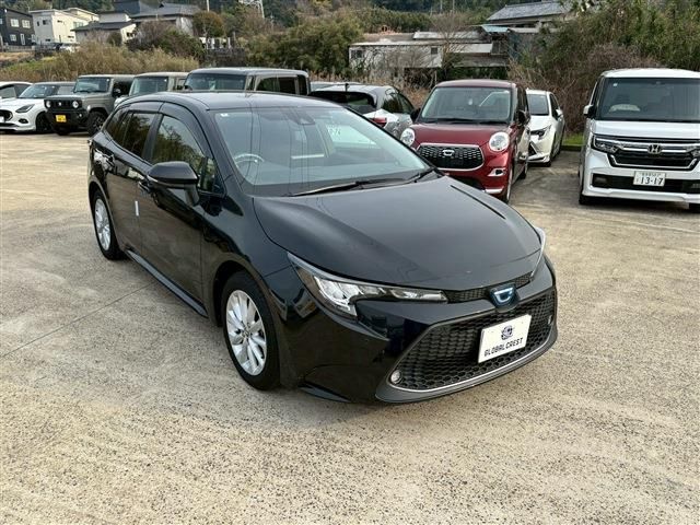 TOYOTA COROLLA TOURING HYBR 2022 Image 31