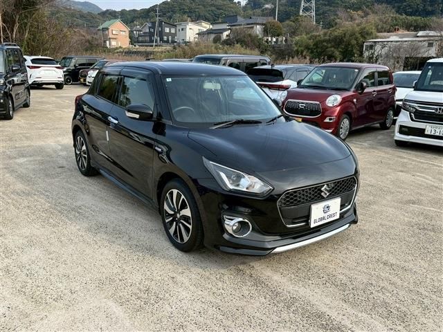 SUZUKI SWIFT 2018 Image 31