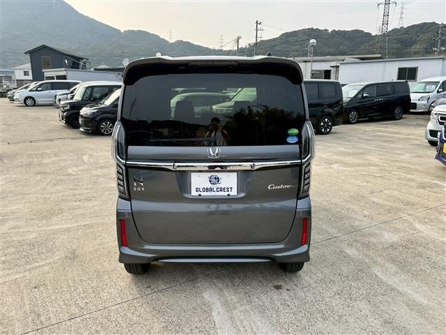 HONDA N BOX CUSTOM 2020 Image 31
