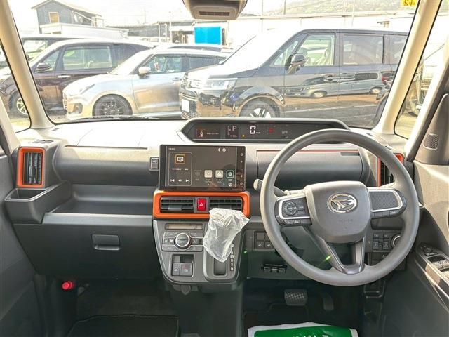 DAIHATSU TANTO FAN CROSS 2023 Image 31