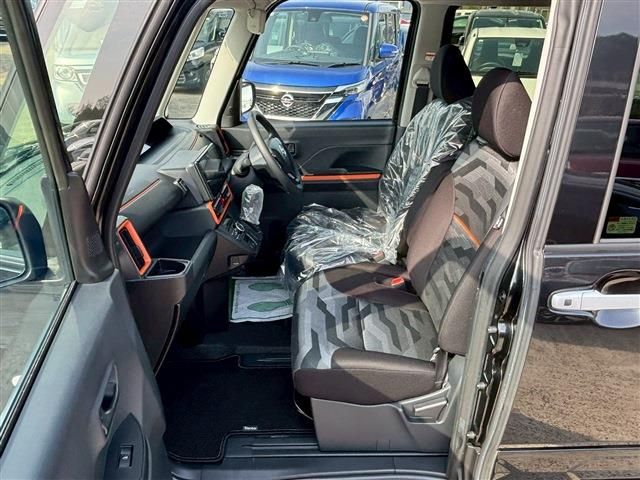 DAIHATSU TANTO FAN CROSS 2023 Image 31