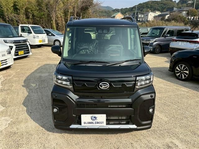 DAIHATSU TANTO FAN CROSS 2023 Image 31