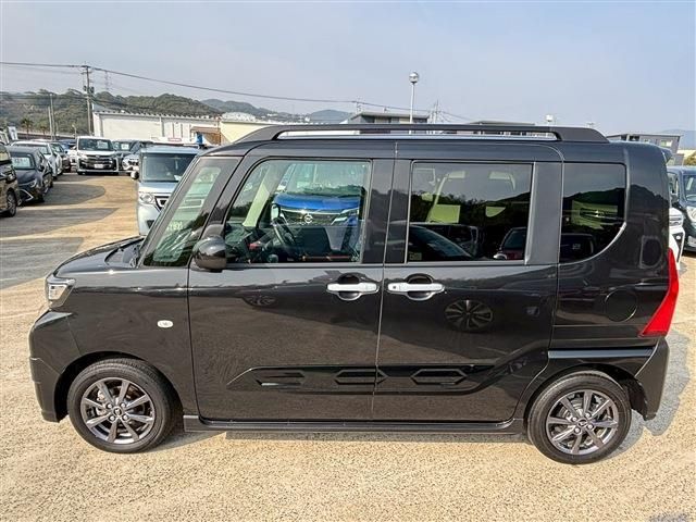 DAIHATSU TANTO FAN CROSS 2023 Image 31