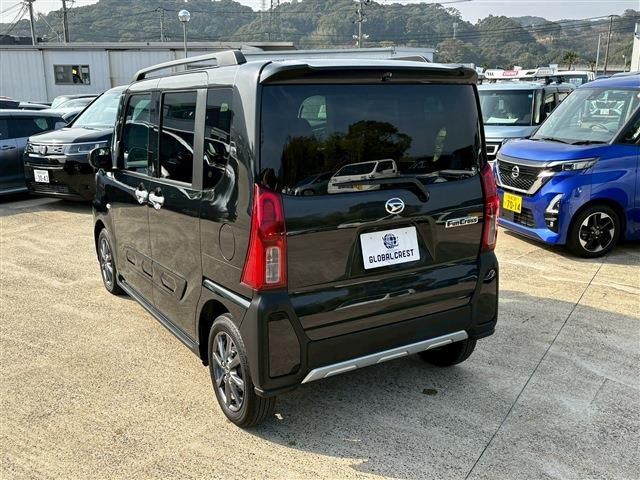 DAIHATSU TANTO FAN CROSS 2023 Image 31