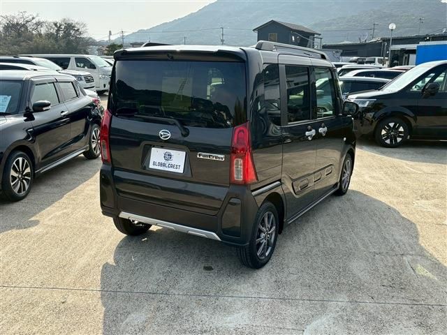 DAIHATSU TANTO FAN CROSS 2023 Image 31