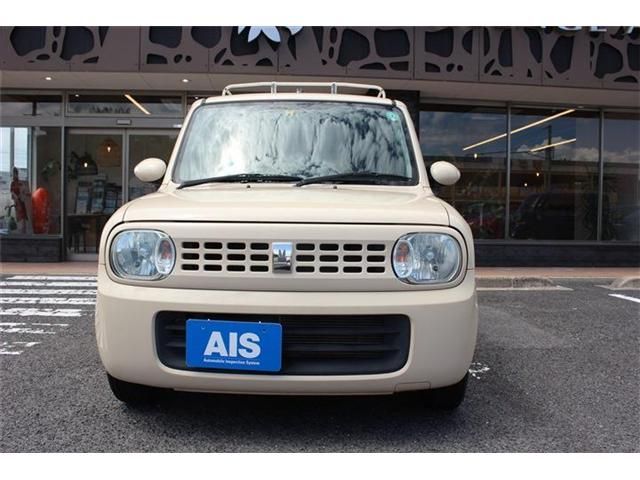 SUZUKI ALTO LAPIN 2012 Image 31