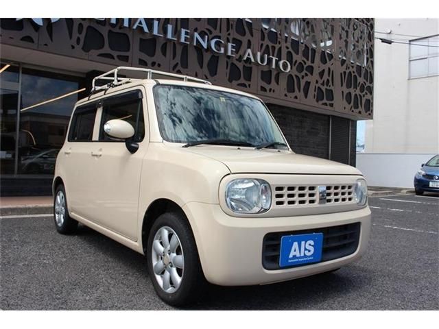 SUZUKI ALTO LAPIN 2012 Image 31