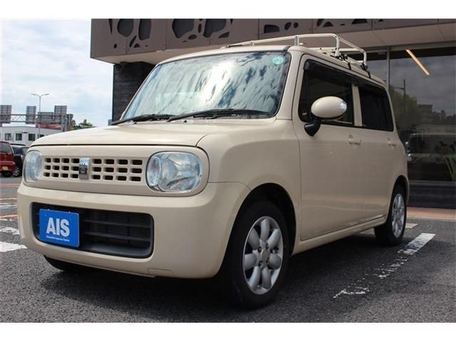 SUZUKI ALTO LAPIN 2012 Image 31