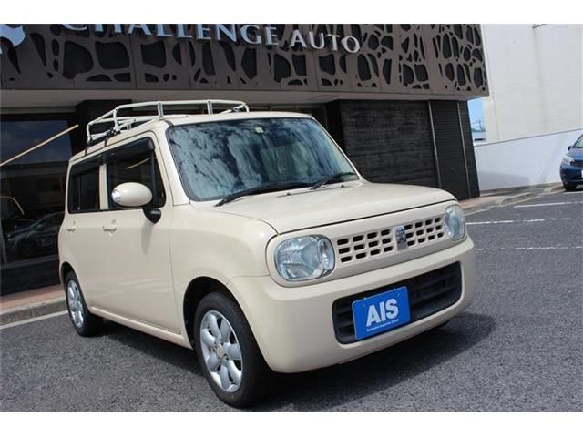 SUZUKI ALTO LAPIN 2012 Image 31