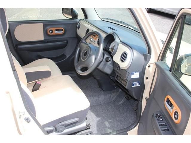 SUZUKI ALTO LAPIN 2012 Image 31