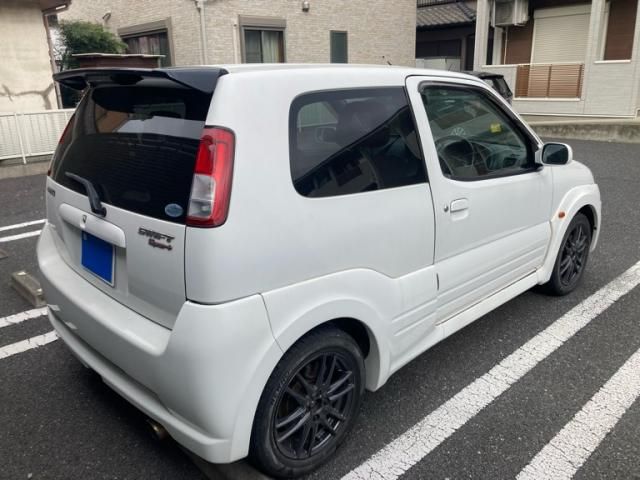 SUZUKI SWIFT 2004 Image 31