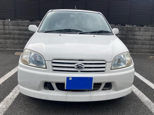 SUZUKI SWIFT 2004 Image 31