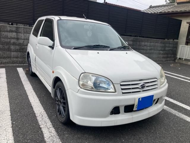 SUZUKI SWIFT 2004 Image 31